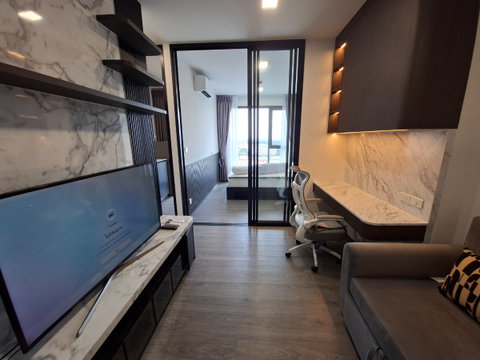 🏡 ให้เช่า Modiz Avantgarde 14,000฿💖 ✨ ชั้น 15 ห้องกั้น วิวทิศเหนือ ✅️ พร้อมเข้าอยู่