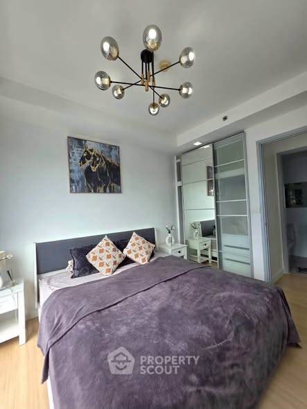 picture 16th-Floor 1-BR Condo At Thru Thonglor, Bang Kapi (ID 3417307) - 1/7