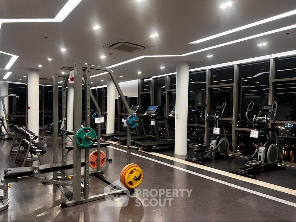picture 17th-Floor 1-BR Condo At Niche Mono Charoen Nakorn For Rent (ID 3418547) - 14/29