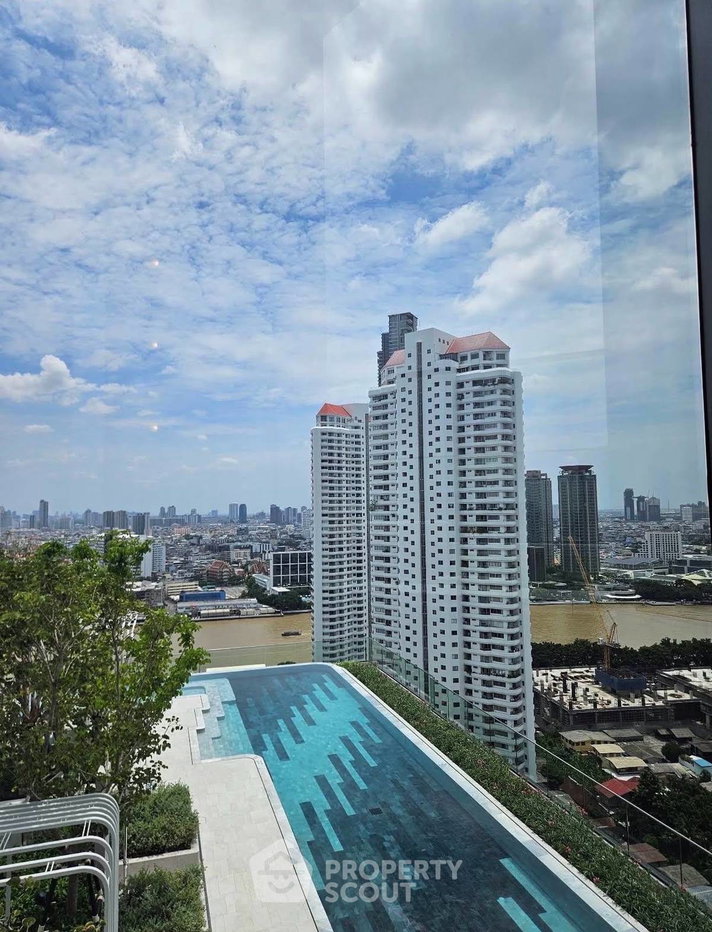 รูป คอนโด 2-ห้องนอน ที่ ไลฟ์ เจริญนคร-สาทร ใกล้ BTS กรุงธนบุรี (ID 3417985) - รูปที่ 4/7