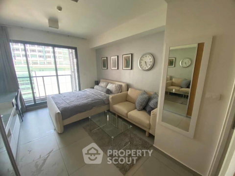 Studio Condo at The Lofts Ekkamai near BTS Ekkamai (ID 3415998)