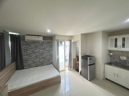 รูปภาพ ให้เช่าคอนโดอัสสกาญจน์ซิตี้ราม 186 ชั้น 3 ตึก 12