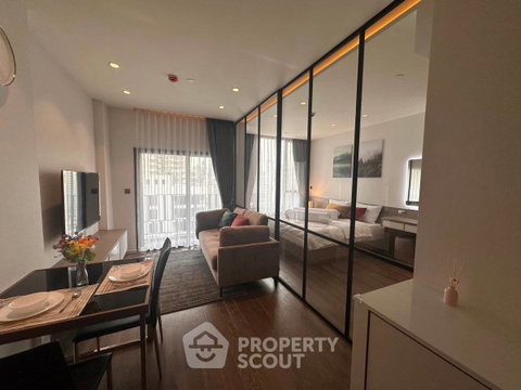 1-BR Condo at Muniq Sukhumvit 23 near MRT Sukhumvit (ID 3420043)