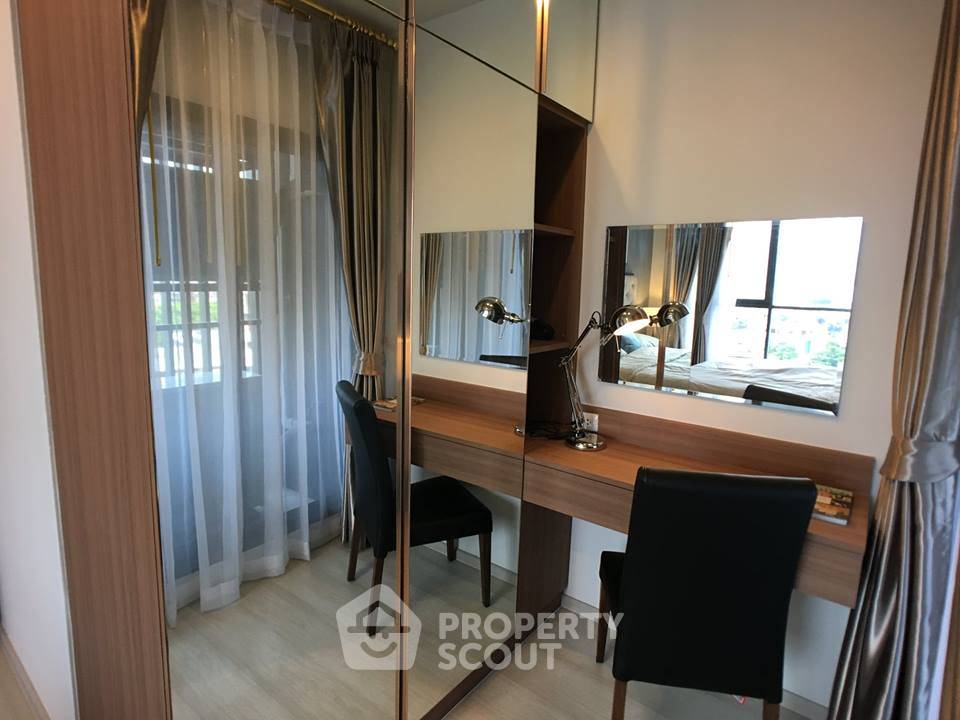 picture 2-BR Condo At Life Sukhumvit 48 Near BTS Phra Khanong (ID 824521) - 8/11