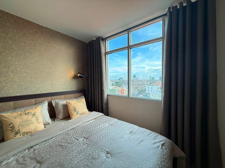 picture The Log Sukhumvit 101/1 for Rent | 1BR 42 sqm Floor 8 | THB 9,500 - 9/22