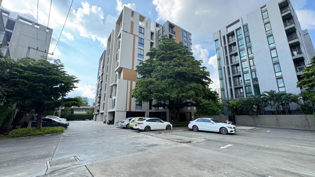 picture For sale Condo Palm Spring The Palor at Nimman Chiangmai - 13/13