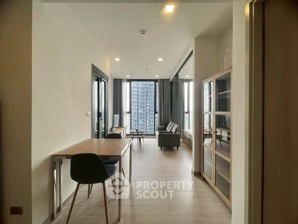 picture 43rd-Floor 1-BR At One 9 Five Asoke - Rama 9 Near MRT Phra Ram 9 (ID 3417319) - 2/7