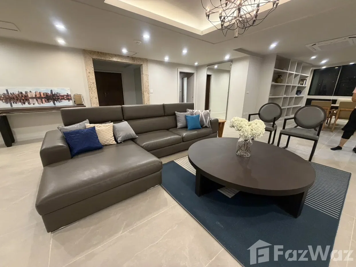 รูป คอนโดให้เช่า 3 ห้องนอน ในโครงการ เพรสซิเด้นท์ พาร์ค สุขุมวิท 24 6863677 - รูปที่ 16/24