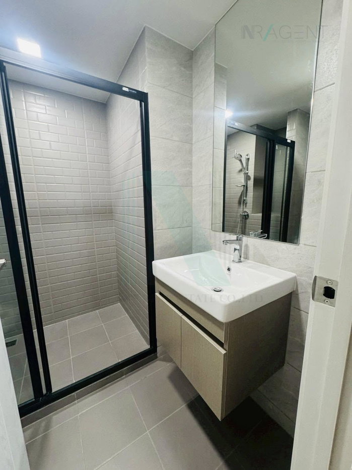 picture ð For Rent Condo ATMOZ FLOW MINBURI Building A, Floor 7,Studio, Room size 24 sqm - 8/8