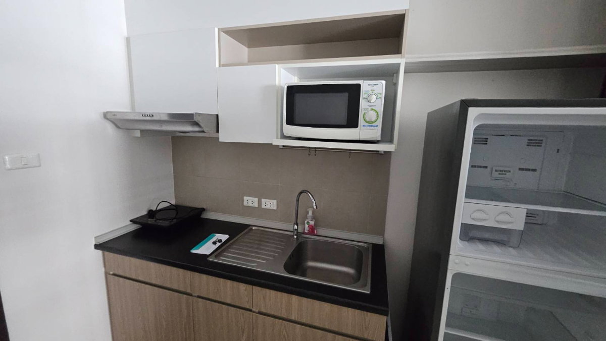 picture For Rent Supalai Veranda Rama9  Fully Furnish 12000/Month - 8/17