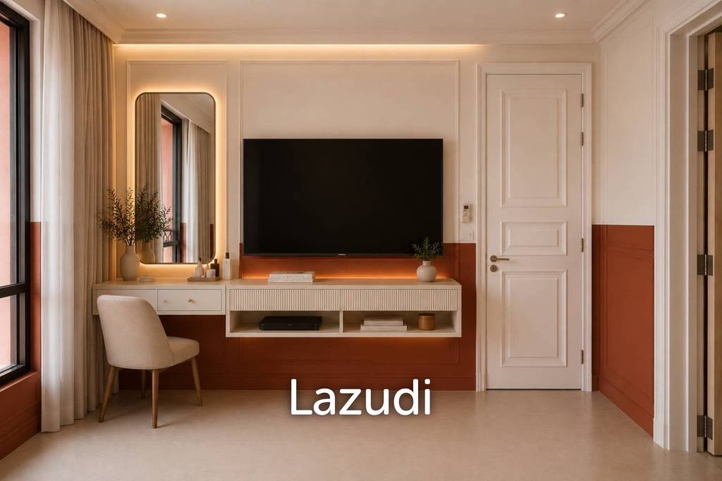 picture Marrakesh Hua Hin: Renovated 49.98 sqm Beachfront Condo - 5/7
