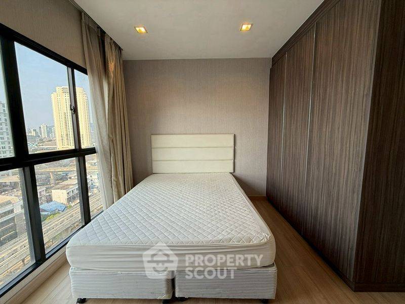 รูป คอนโด 2 ห้องนอน Urbano Absolute ใกล้ BTS กรุงธนบุรี (ID 3417359) - รูปที่ 9/19