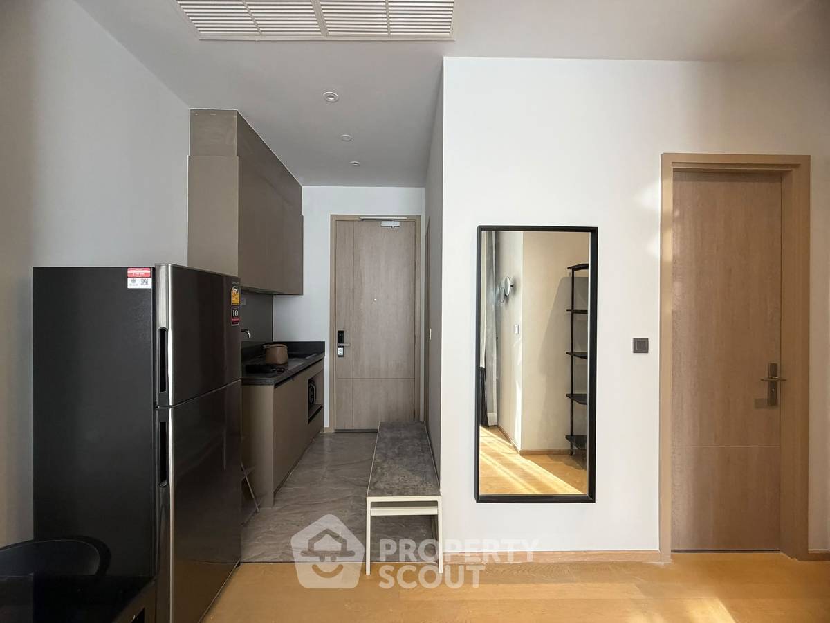 picture 33rd-Floor 1-BR At ASHTON Asoke - Rama 9, 200m To MRT Phra Ram 9 (ID 3417321) - 9/10