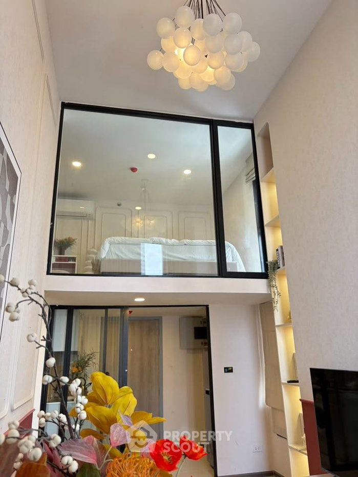 picture 200m To MRT Huai Khwang | 2-BR SOHO Bangkok Ratchada (ID 3414728) - 5/28