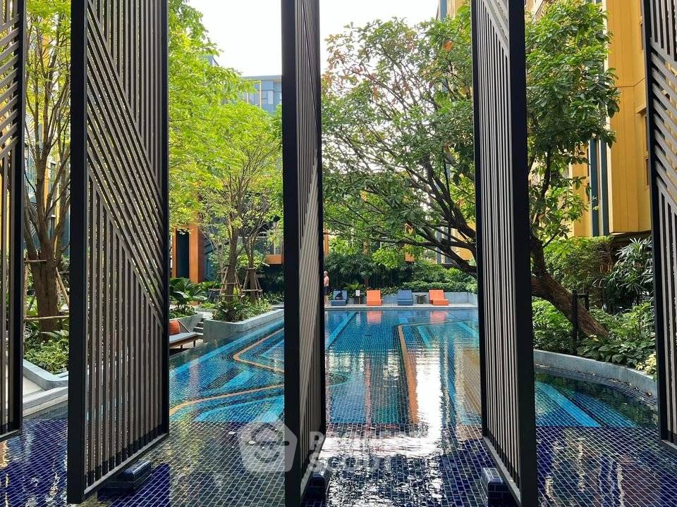 รูป คอนโด 1 ห้องนอน The Base Sukhumvit 50 ขายใกล้ BTS อ่อนนุช (ID 3415056) - รูปที่ 6/8