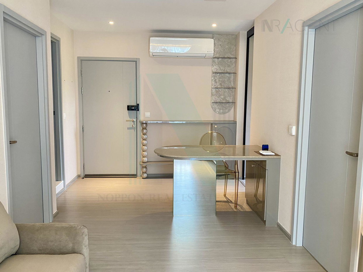 picture For Rent Condo ASPIRE SUKHUMVIT-ONNUT Building 1, Floor 3,2 bed room, Room size 50 sqm - 8/8