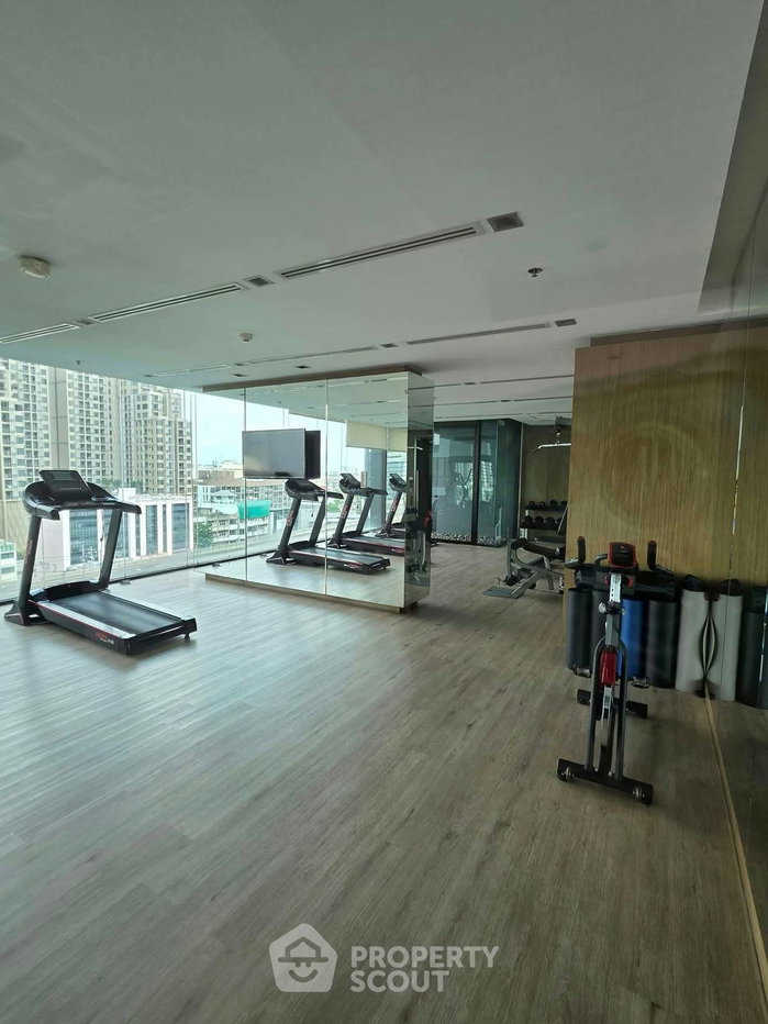 รูป คอนโด 2 ห้องนอน ใกล้ BTS วงเวียนใหญ่ 200 ม. Fuse Sathorn-Taksin (ID 3417449) - รูปที่ 14/14