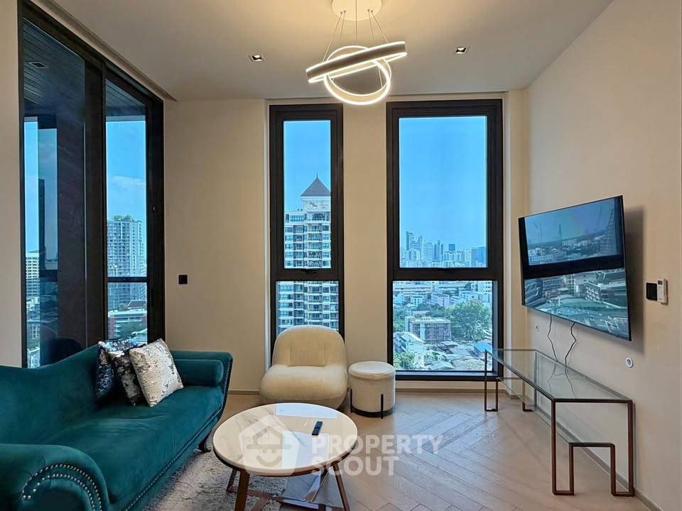 รูป ชั้น 19 คอนโด 1 ห้องนอน The Reserve Sathorn ใกล้ BTS ศาลาแดง (ID 2842670) - รูปที่ 1/10