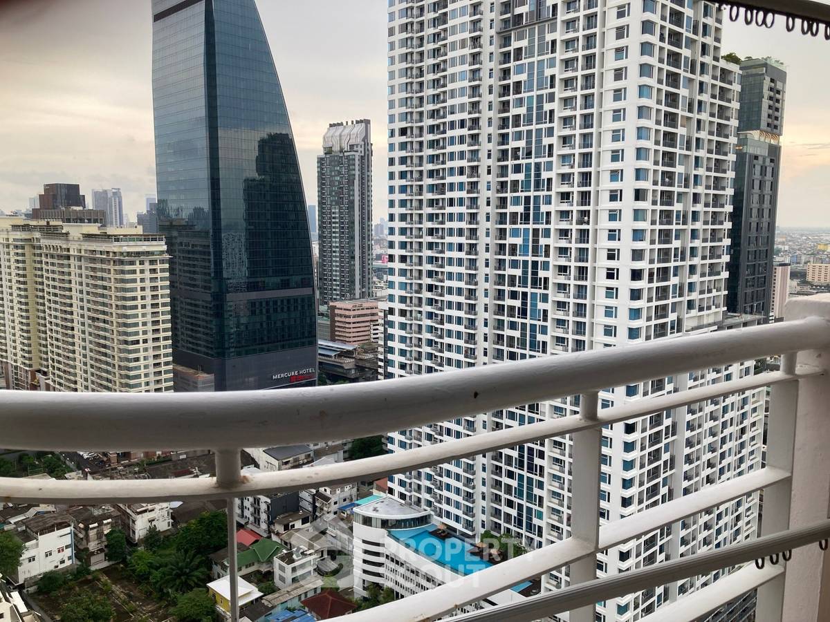รูป คอนโด 2-ห้องนอน ที่ ปทุมวัน รีสอร์ท ใกล้ BTS พญาไท (ID 3418352) - รูปที่ 11/11