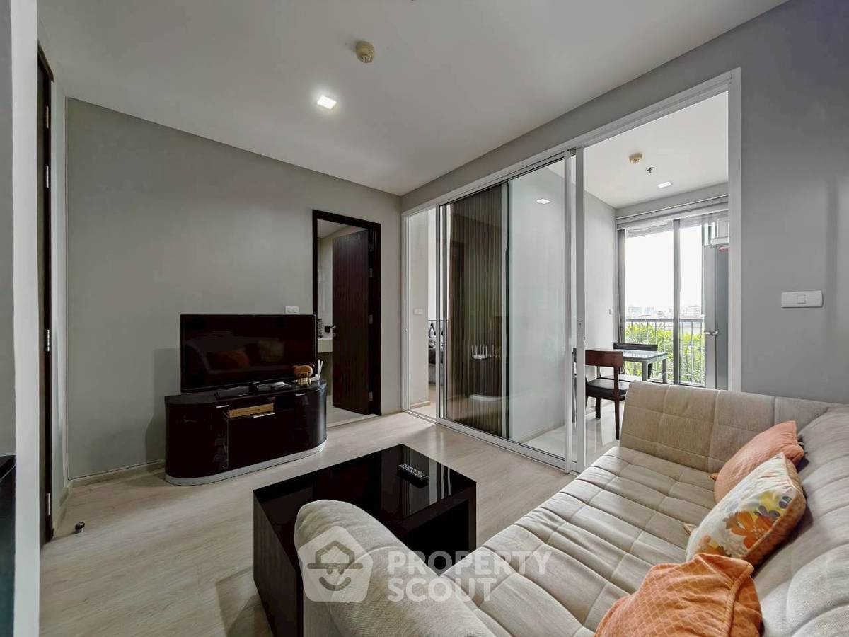 รูป ใกล้ BTS พระโขนง 70 ม. คอนโด 1 ห้องนอน Rhythm Sukhumvit 44/1 (ID 3417142) - รูปที่ 3/9