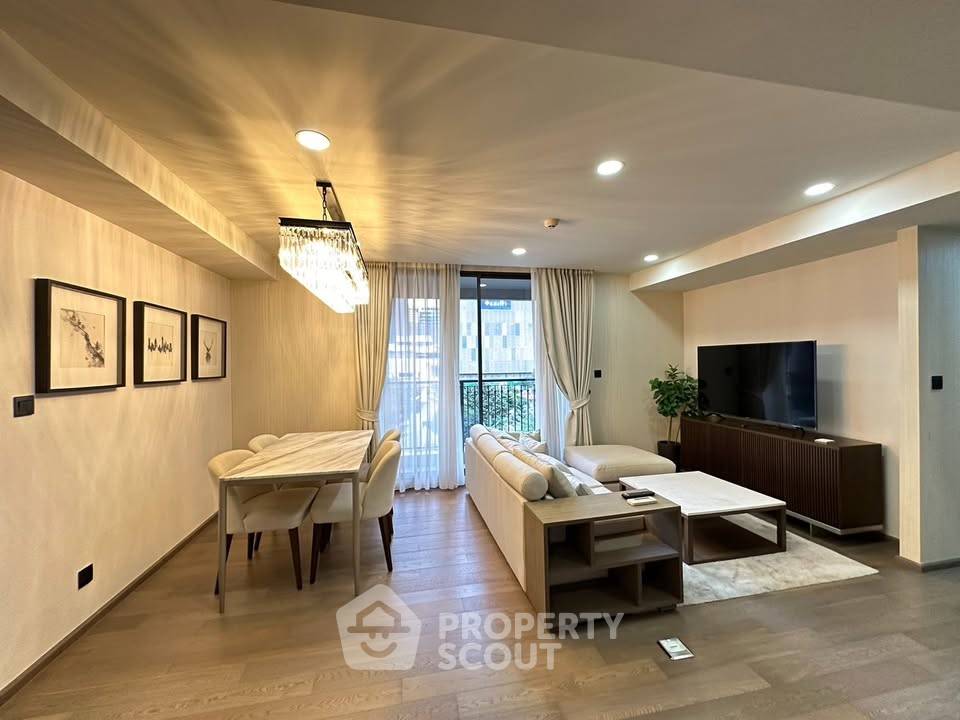 รูป คอนโด 3-ห้องนอน ที่ คลาส สารสิน ราชดำริ ใกล้ BTS ราชดำริ (ID 3417982) - รูปที่ 3/23