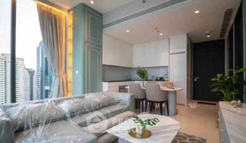 100m From BTS Saint Louis | 1-BR Tait Sathorn 12 (ID 3418938)