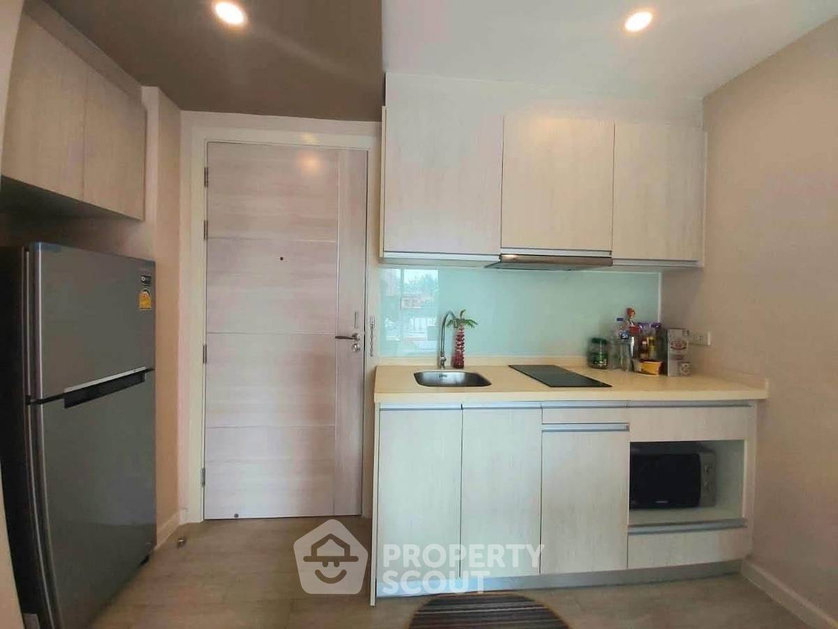 รูป คอนโด 1-ห้องนอน ที่ เซเว่น ซีส์ คอนโด รีสอร์ท จอมเทียน ใกล้ เมืองพัทยา (ID 3420245) - รูปที่ 2/5