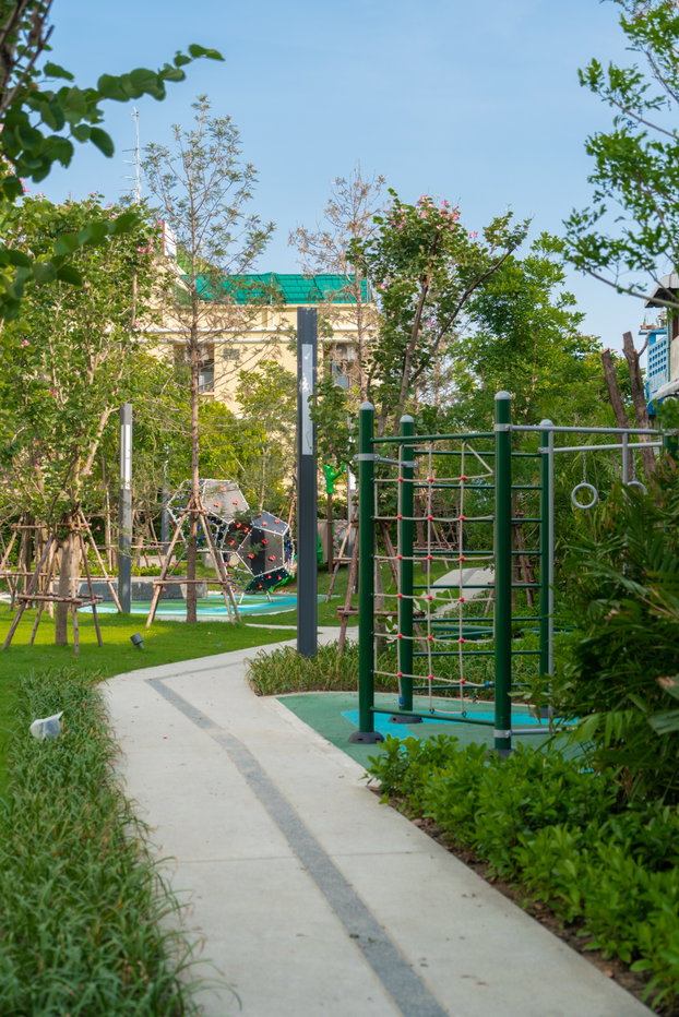 รูป ให้เช่าคอนโด Supalai Park Yaek Fai Chai Station ห้องสวย แต่งครบ พร้อมเข้าอยู่ ฟรี Wi-Fi! - รูปที่ 7/11