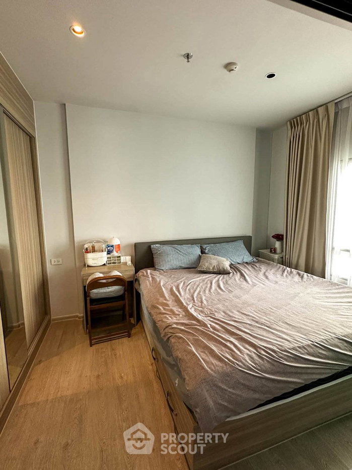 picture 200m To BTS Talat Phlu: 1-BR At Altitude Unicorn Sathorn-Tha Phra (ID 3408565) - 3/6