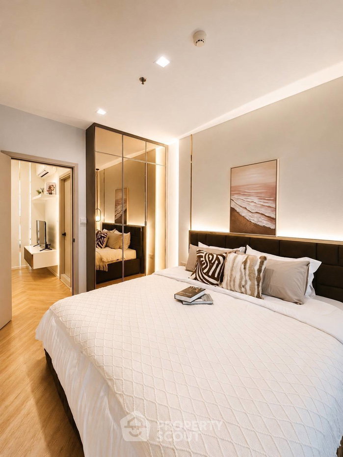 picture 2-BR Condo At Life Sukhumvit 48 Near BTS Phra Khanong (ID 3417420) - 6/15