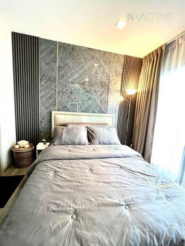 🎊 For Rent Condo THE POLITAN AQUA Building A, Floor 44,1 bed room, Room size 30.00 sqm