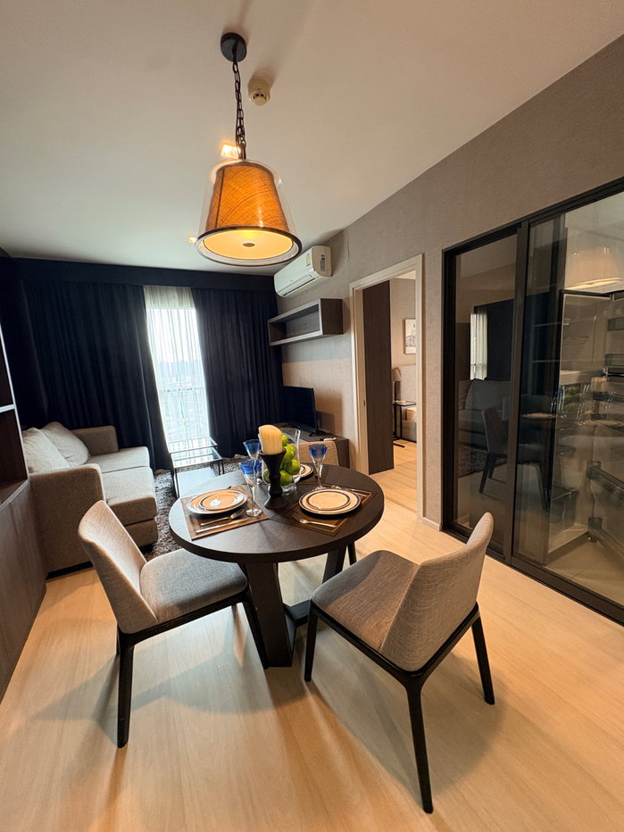 picture Life 48 2 beds near bts prakanong  - 1/14