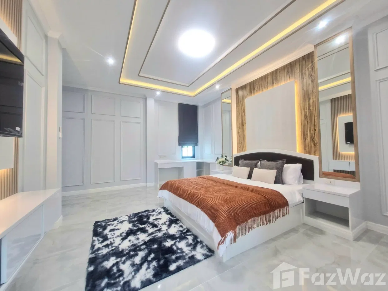 รูป ขาย วิลล่า 4 ห้องนอน ใน ห้วยใหญ่, ชลบุรี 6867759 - รูปที่ 9/39