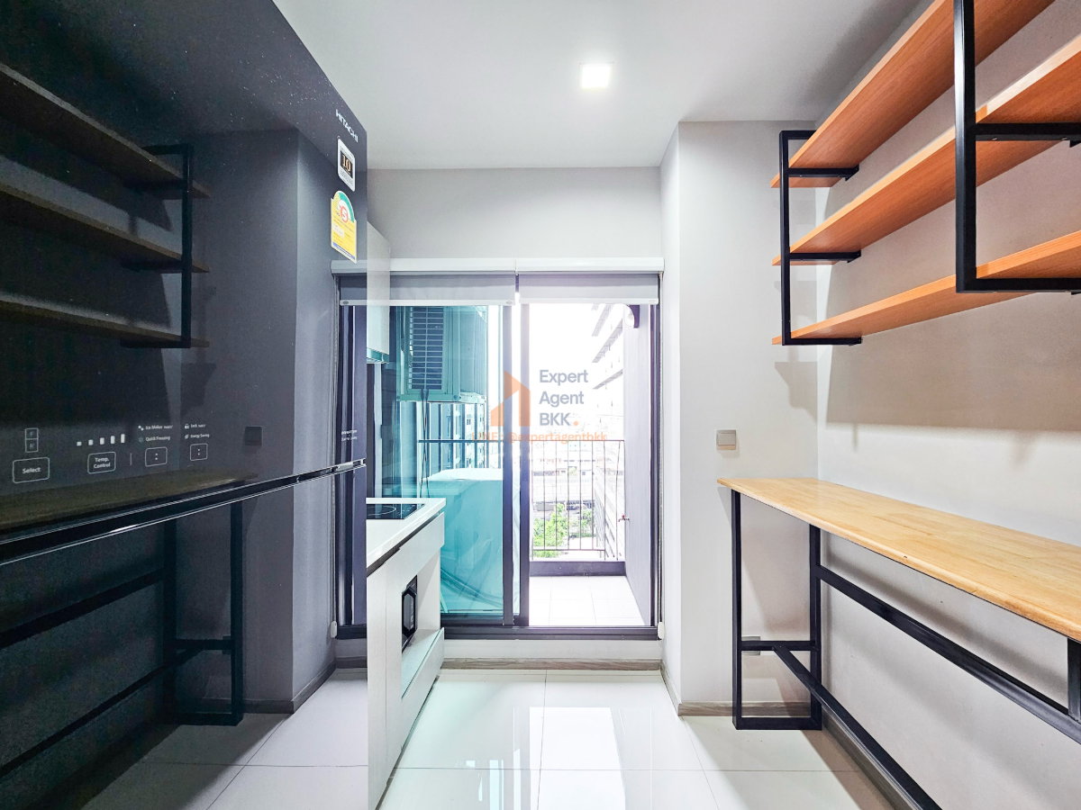 รูป ขาย/SALE : Life Asoke-Rama9 (ไลฟ์ อโศก พระราม 9) - 1 ห้องนอน LC316 - รูปที่ 9/11