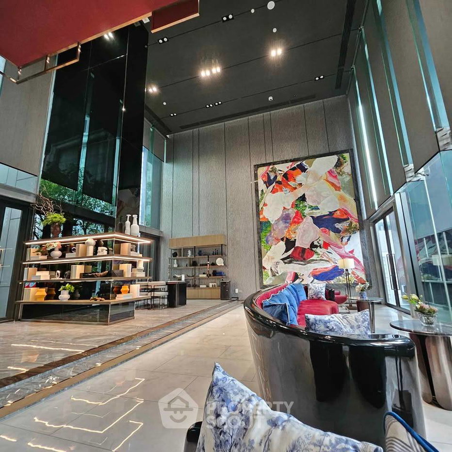 picture 34th-Floor 1-BR At Life Asoke Hype Near ARL Makkasan (ID 3416046) - 12/14