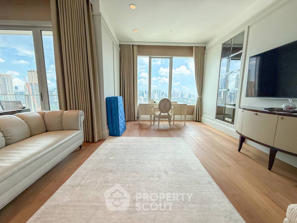 picture 27th-Floor 2-BR 157 Sqm 185 Rajadamri Near BTS Ratchadamri (ID 3417191) - 11/21