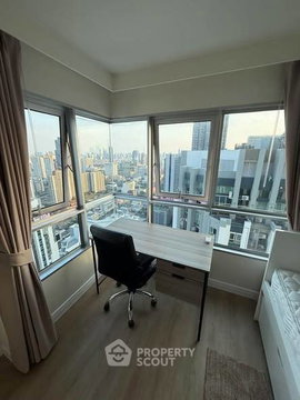 2-BR Condo at Belle Grand Rama 9 near MRT Phra Ram 9 (ID 3417327)