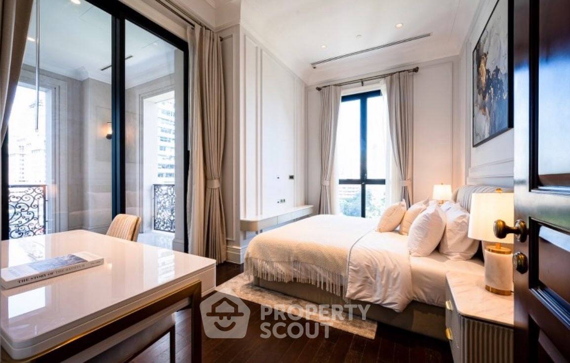 picture Pet-Friendly 2-BR At 98 Wireless, 200m To BTS Phloen Chit (ID 3417433) - 13/19