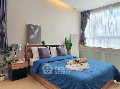 1-BR Condo at T.c. Green Rama 9 near MRT Phra Ram 9 (ID 3414986)