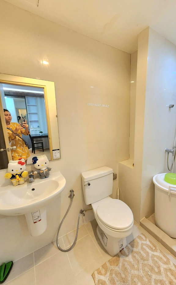 รูป 🌴🌴🌴 ให้เช่าคอนโด I CONDO งามวงศ์วาน (( 33 ตรม / 6999 ต่อเดือน / โคมไฟระย้า / ห้องสวย ติดวอล์เปเปอร์ วิวสระว่ายน้ำ )) ติดกระทรวงสาธารณสุข - รูปที่ 14/14