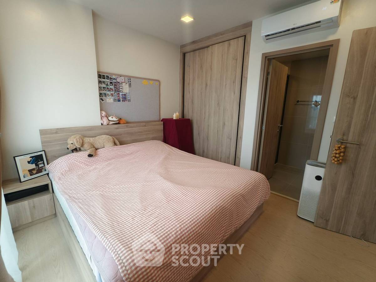 picture 2-BR Condo at The Base Urban Rama9 near MRT Phra Ram 9 (ID 3417246) - 4/13