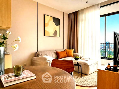 Condos for rent : 18th-Floor 1-BR At Ideo Q Sukhumvit 36 Near BTS Thong Lor (ID 3389649)