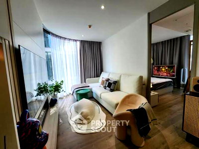 คอนโดให้เช่า : คอนโด 1 ห้องนอน ให้เช่า Fynn Asoke ใกล้ BTS อโศก (ID 3417223)