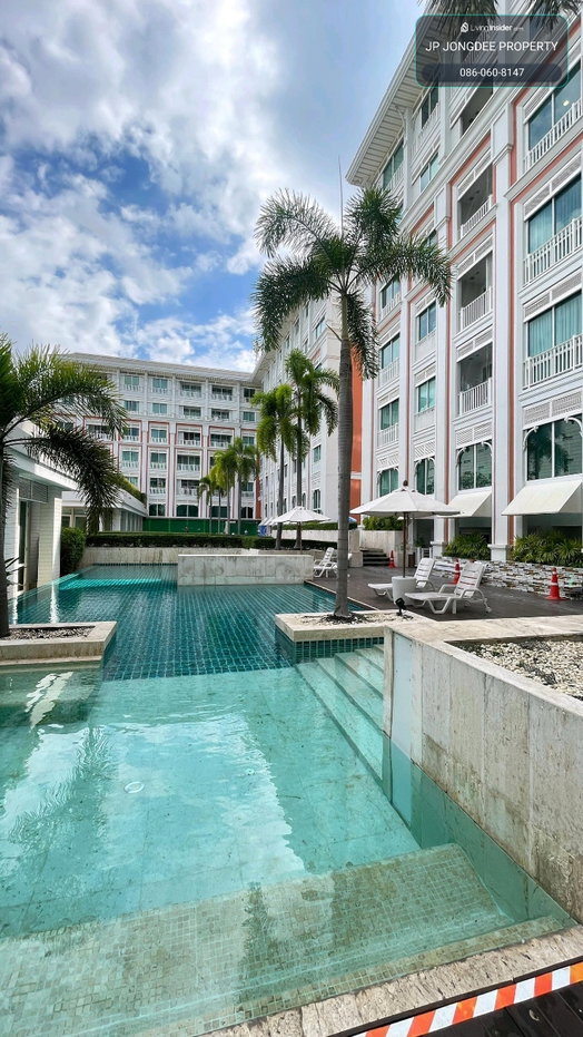 picture For Rent: Leticia Rama 9 | 190 Sq.m. | 3 Beds, 3 Baths | Poolside Ground - 34/47