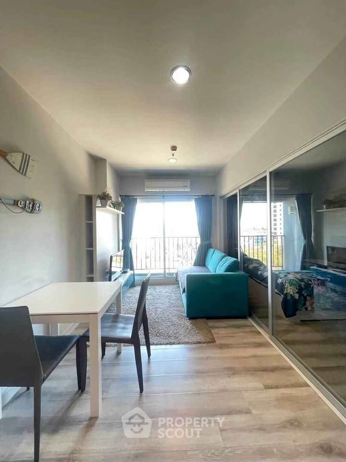picture 1-BR Condo For Rent At Centric Sea Pattaya, Central Pattaya (ID 3415469) - 2/11
