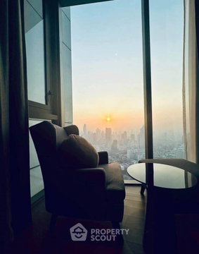 2-BR Magnolias Waterfront Residences Near BTS Saphan Taksin (ID 3418481)