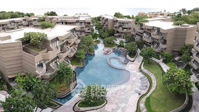 รูป คอนโด 2-ห้องนอน ที่ บ้านแสนงาม หัวหิน ใกล้ เดอะ เวเนเซีย (ID 3414581) - รูปที่ 9/10