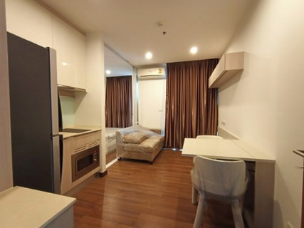 รูปภาพ 💥รหัส CWTP019119R💥 📢📢For Rent Chewathai Interchange (1 Bed 27 ตร.ม/12,000 บาท) ชั้น 19 ติด MRT / ใกล้ตลาดเตาปูน สนใจ Line ID: @atfirm