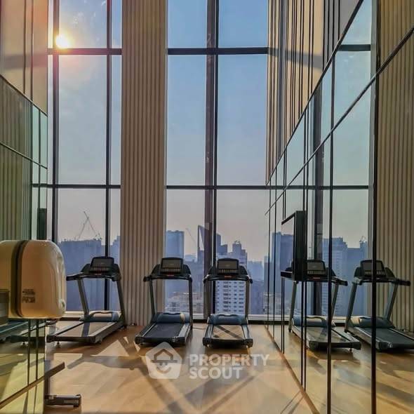 picture Pet-Friendly 2-BR At Maru Ekkamai 2 Near BTS Ekkamai (ID 3417435) - 1/18