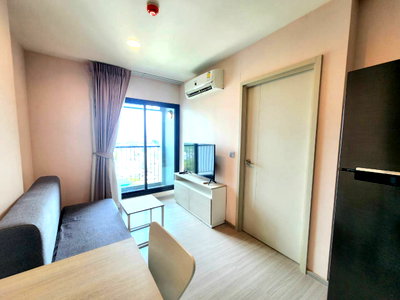 Condos for sale : PFD-09303 Condo for sale, Aspire Erawan Prime, fully furnished, ready to move in, next to BTS Chang Erawan✨